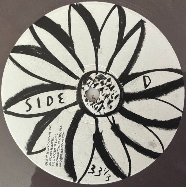 Kevin Morby - Little Wide Open [ECO MIX COLOR VINYL]