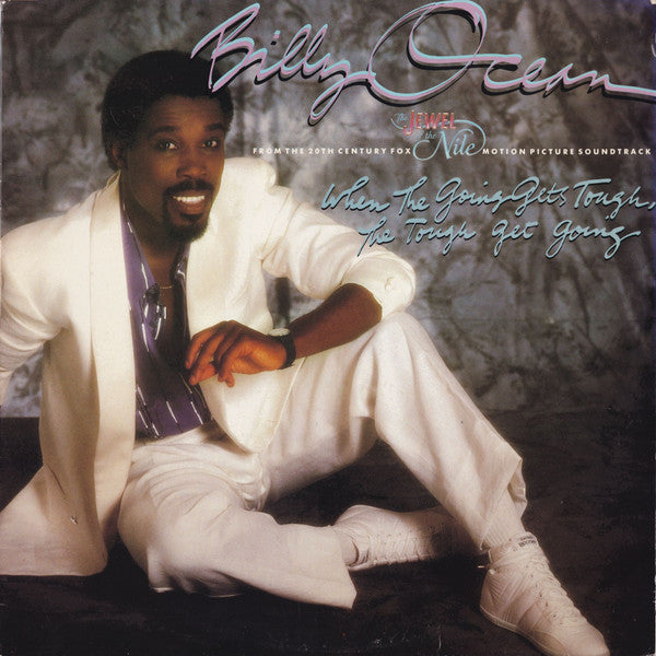 Billy Ocean - When The Going Gets Tough, The Tough Get Going