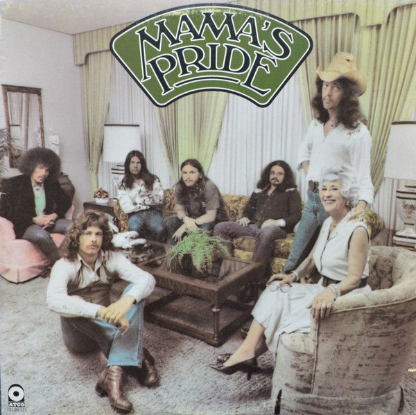 Mama's Pride (2) - Mama's Pride