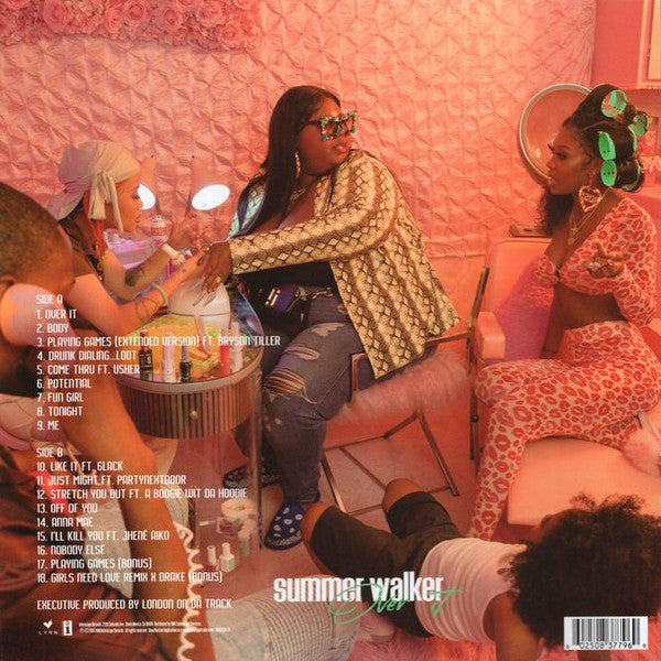 Summer Walker - Over It