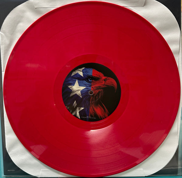 Mark Farner - Closer To My Home (RED VINYL)