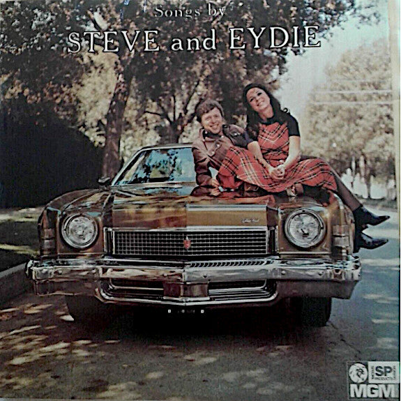 Songs By Steve And Eydie