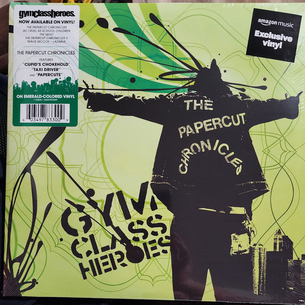Gym Class Heroes - The Papercut Chronicles
