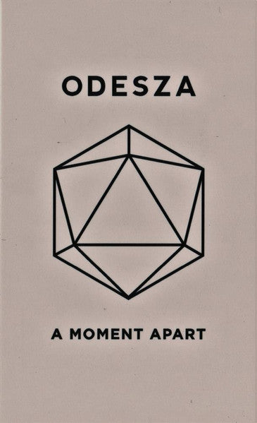 Odesza - A Moment Apart