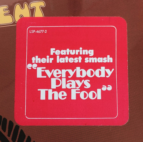 The Main Ingredient - Bitter Sweet