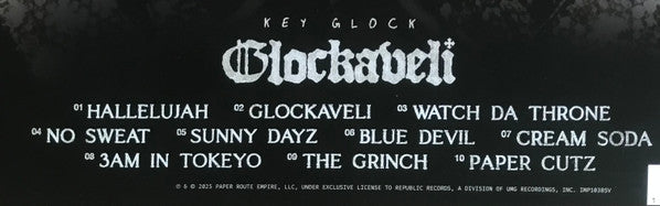 Key Glock - Glockaveli