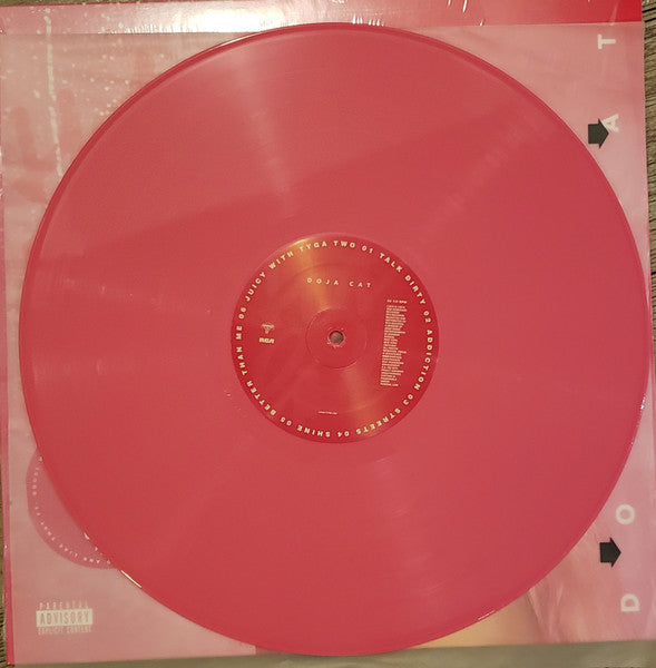 Doja Cat - Hot Pink [PINK VINYL]