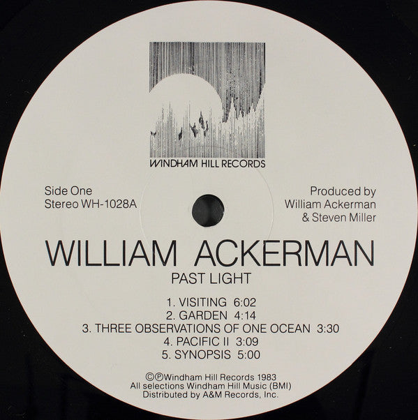 William Ackerman - Past Light