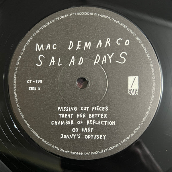 Salad Days