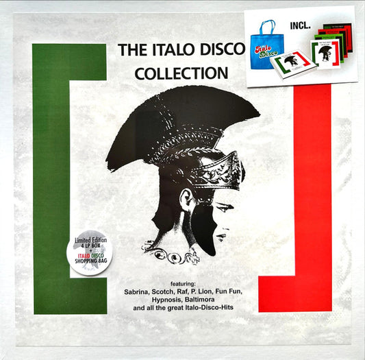 Various - The Italo Disco Collection