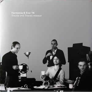 Harmonia 76 - Tracks And Traces Reissue