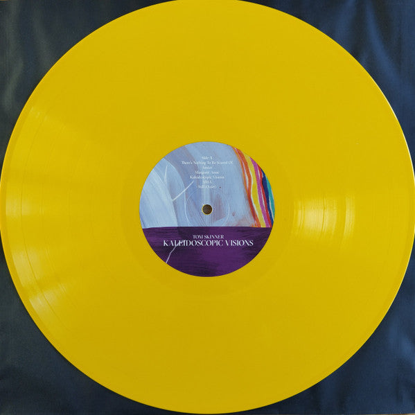 Tom Skinner - Kaleidoscopic Visions