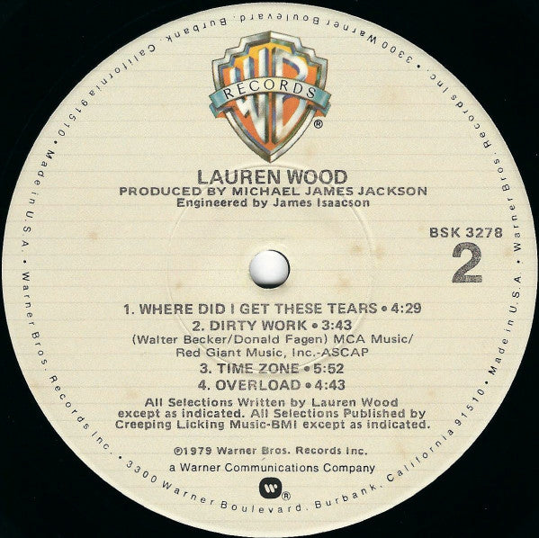 Lauren Wood