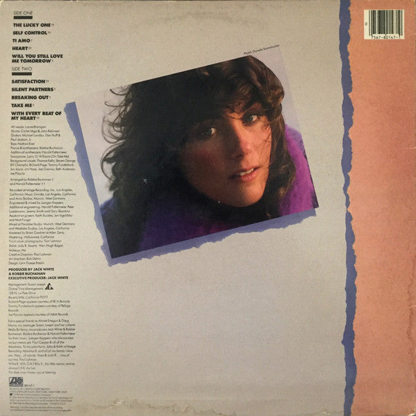 Laura Branigan - Self Control
