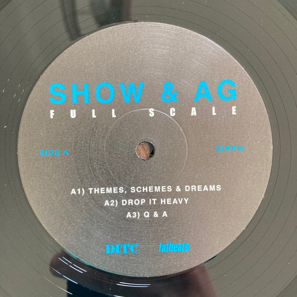 Showbiz & A.G. - Full Scale