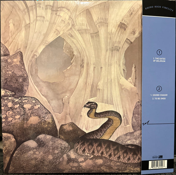 Yes - Relayer [180g, Numbered, 50th Anniversary]