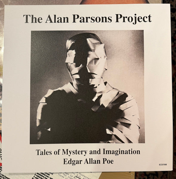 The Alan Parsons Project - Tales Of Mystery And Imagination - Edgar Allan Poe