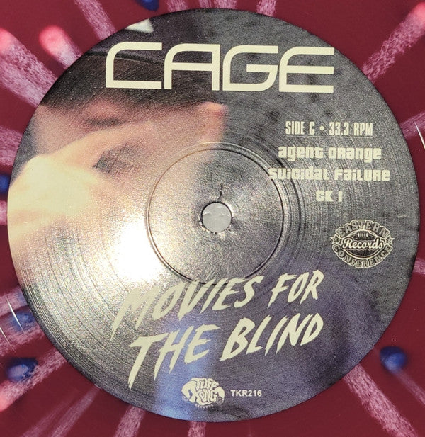 Cage - Movies For The Blind