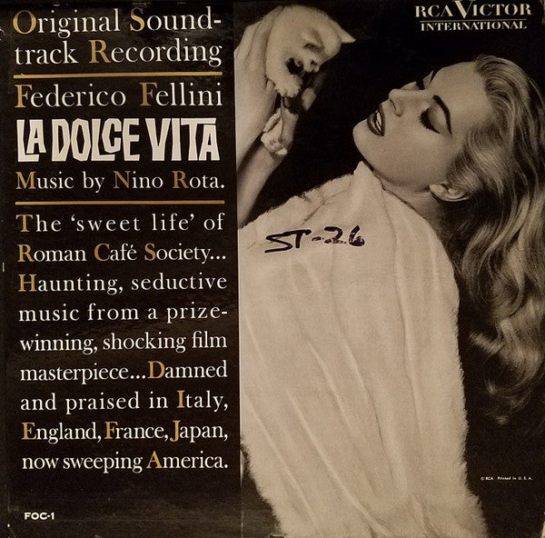 Nino Rota - La Dolce Vita