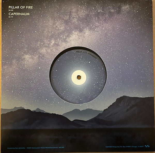 David Eugene Edwards - Pillar of Fire / Capernaum