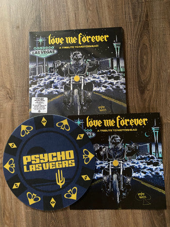 Various - Löve Me Förever: A Tribute To Motörhead