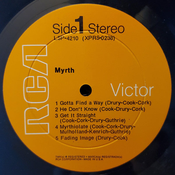 Myrth