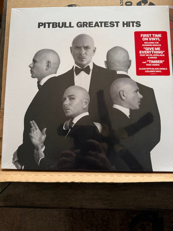 Pitbull - Greatest Hits