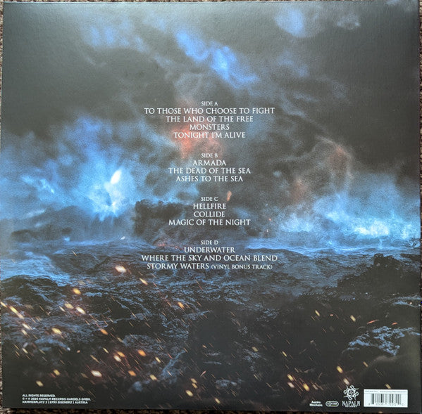 Visions Of Atlantis - Pirates II - Armada
