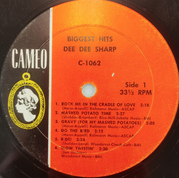 Dee Dee Sharp - Biggest Hits