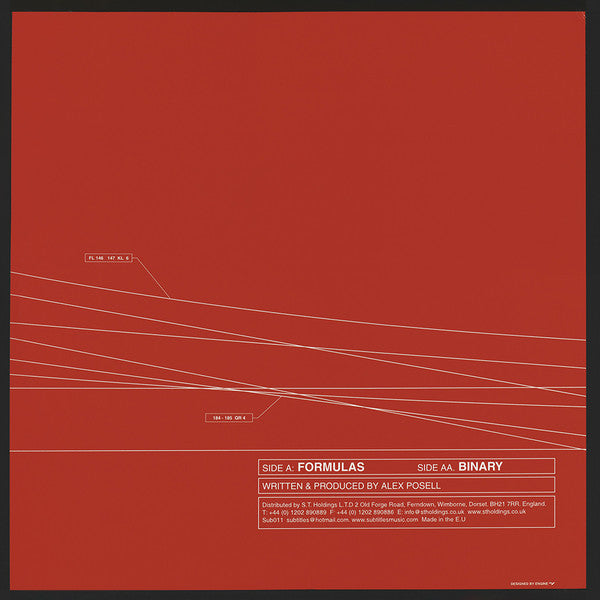 DJ Abstract - Formulas / Binary