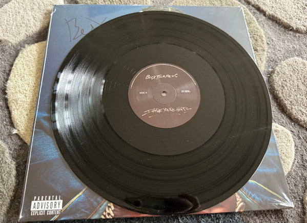 BigXthaPlug - I Hope You’re Happy [AUTOGRAPHED]
