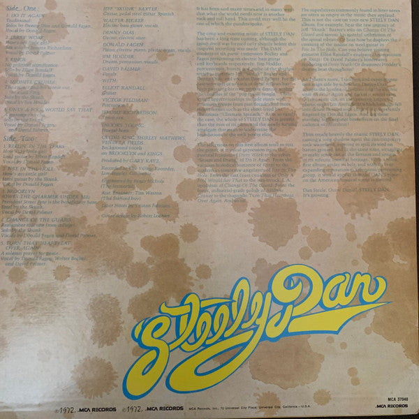 Steely Dan - Can't Buy A Thrill