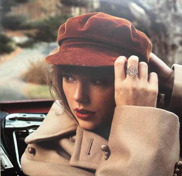 Taylor Swift - Red (Taylor's Version) [4LP RED VINYL]