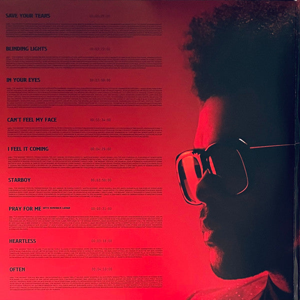 The Weeknd - The Highlights [GREATEST HITS]