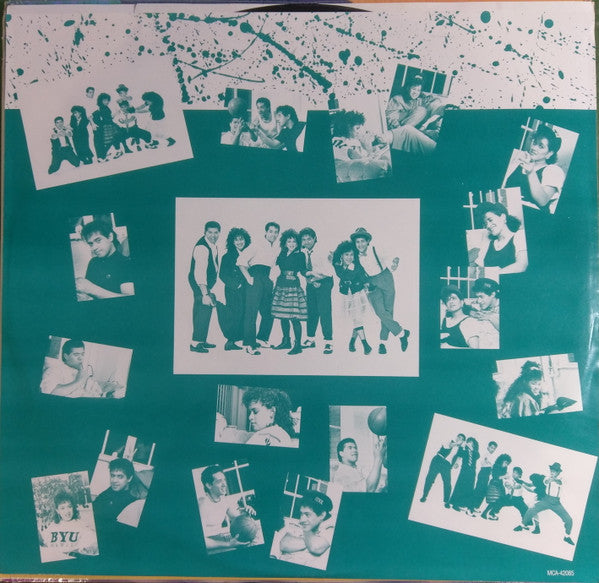The Jets - Magic