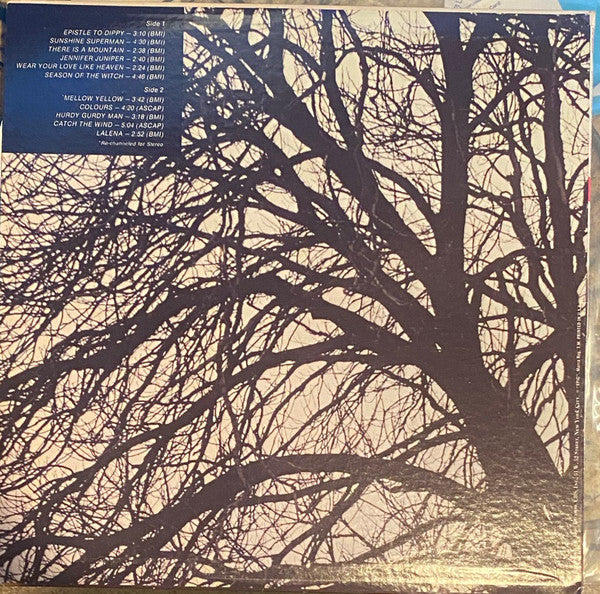Donovan - Donovan's Greatest Hits