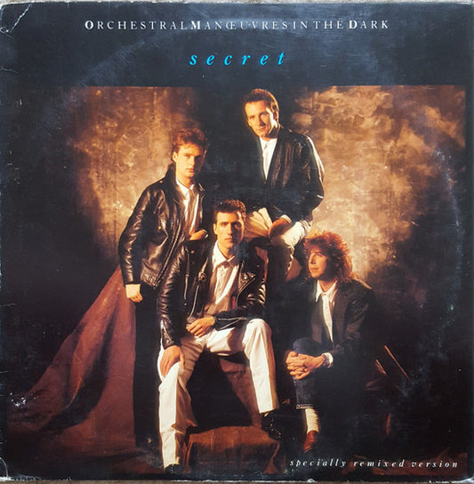 Secret (Specially Remixed Version)