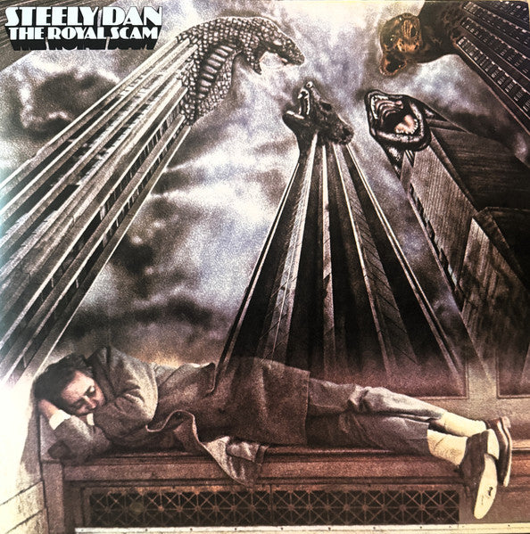 Steely Dan - The Royal Scam [180g, 2025]