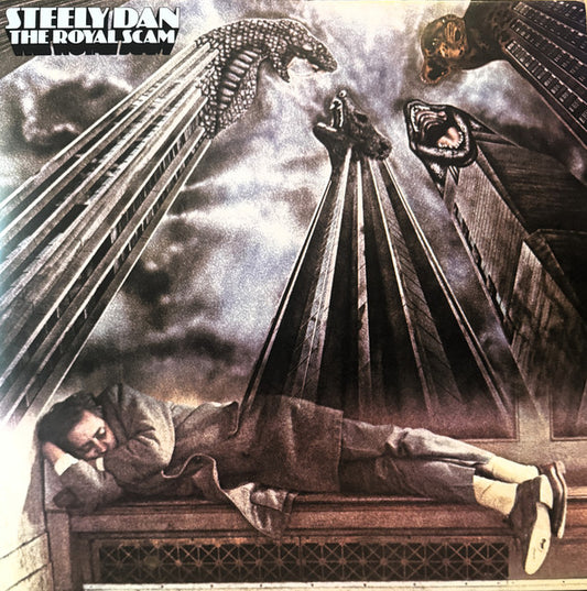 Steely Dan - The Royal Scam [180g, 2025]