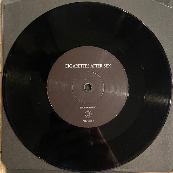 Cigarettes After Sex - Bubblegum