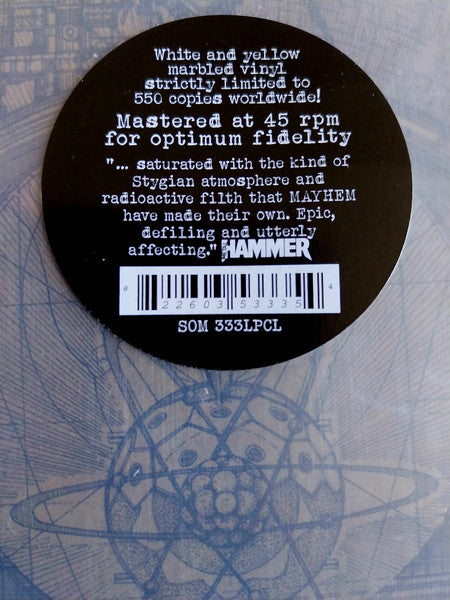 Mayhem - Esoteric Warfare