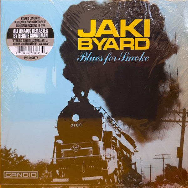 Jaki Byard - Blues For Smoke