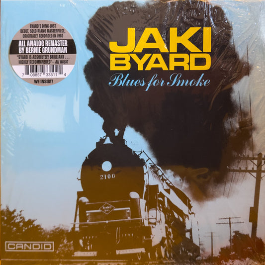 Jaki Byard - Blues For Smoke