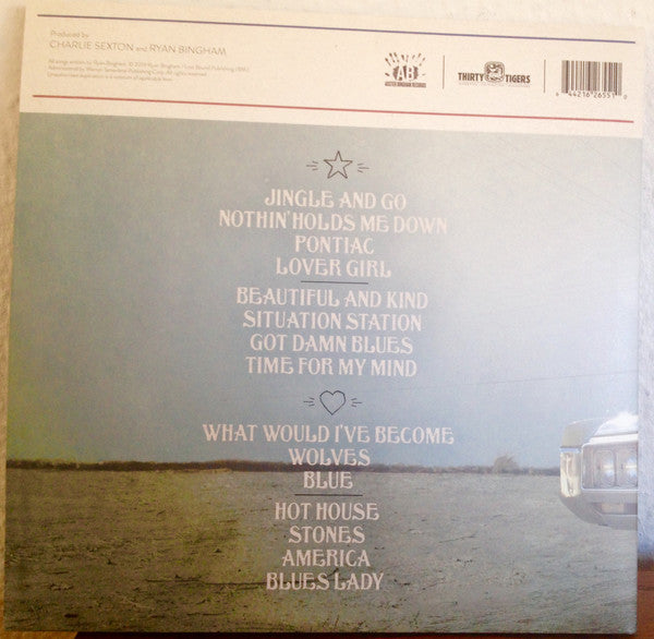 Ryan Bingham - American Love Song