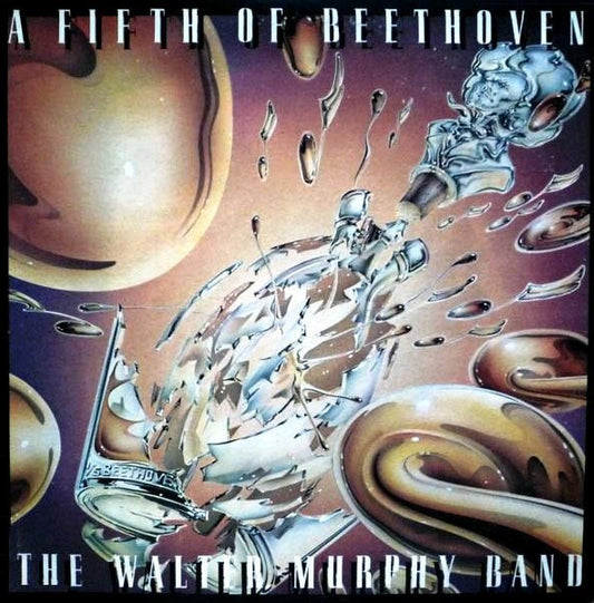 Walter Murphy & The Big Apple Band - A Fifth Of Beethoven