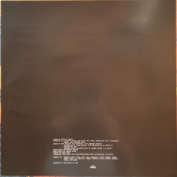 Elliott Smith - Either / Or