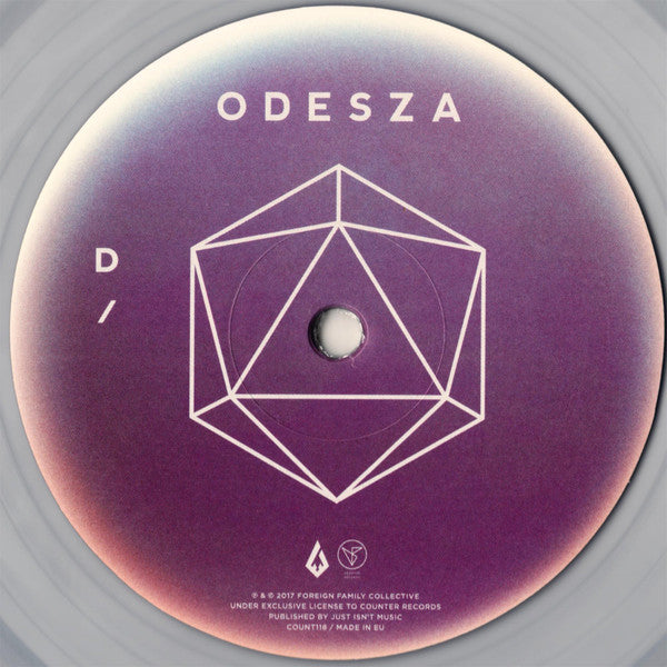 Odesza - A Moment Apart
