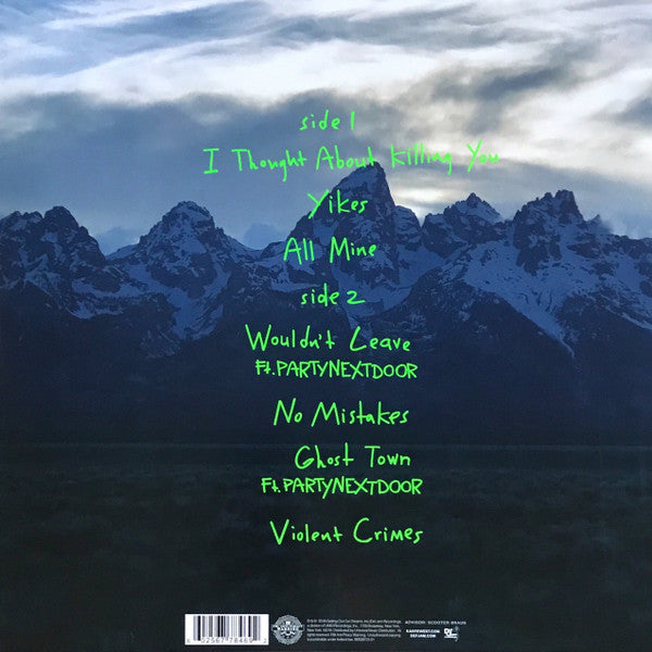 Kanye West - Ye