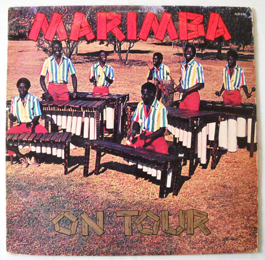 Marimba Band - On Tour