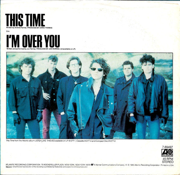INXS - This Time